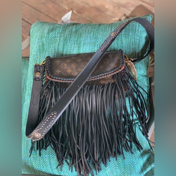 AUTHENTIC Vintage Louis Vuitton monogram dame - Picture 9 of 12